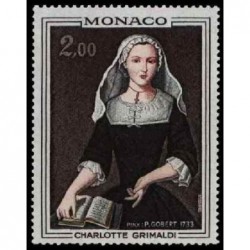 Monaco Obli N° 0946