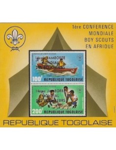 Togo BF N° 091 N*