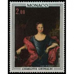 Monaco Obli N° 0947