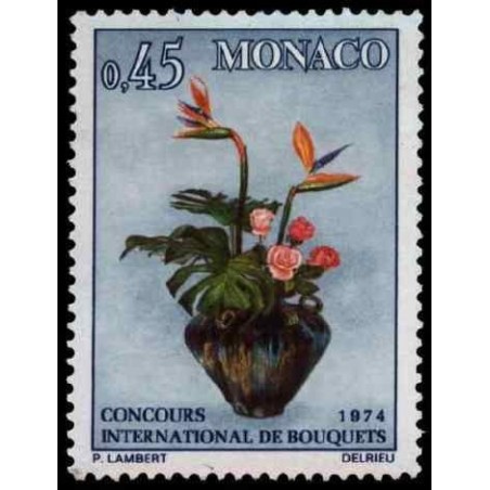 Monaco Obli N° 0948