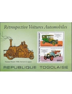 Togo BF N° 105 N*