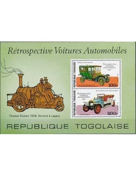 Togo BF N° 105 N*