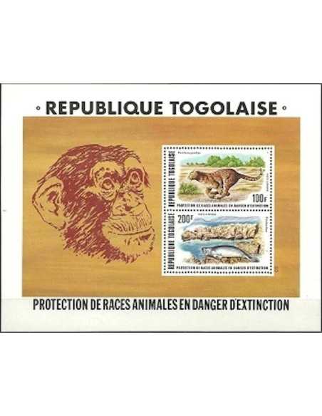Togo BF N° 107 N*
