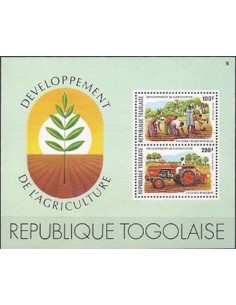 Togo BF N° 108 N*