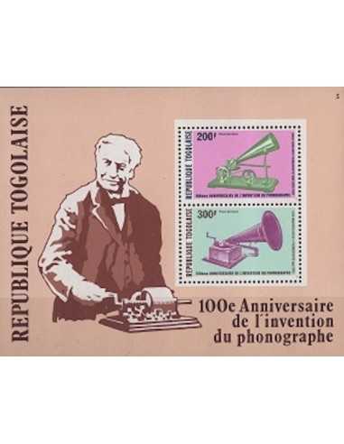 Togo BF N° 120 N*