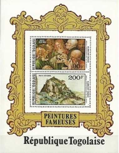Togo BF N° 122 N*