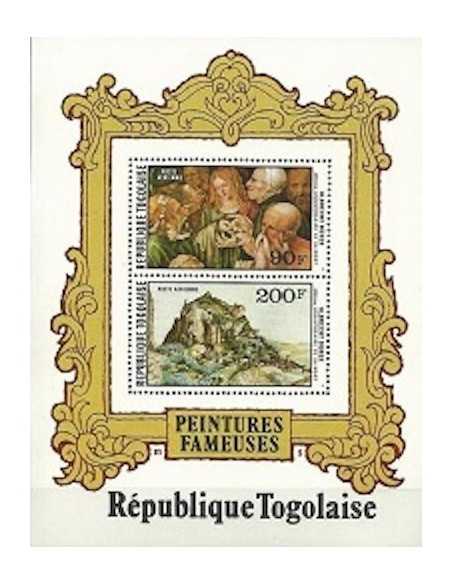 Togo BF N° 122 N*
