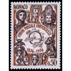 Monaco Obli N° 0953