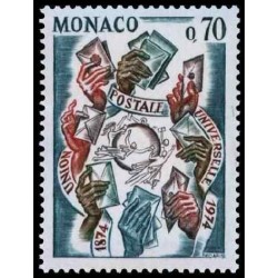 Monaco Obli N° 0954