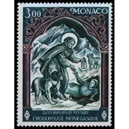 Monaco Obli N° 0956