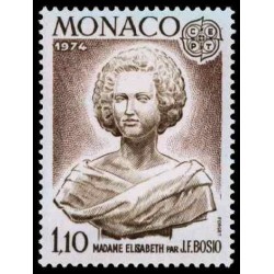 Monaco Obli N° 0958