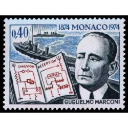 Monaco Obli N° 0960