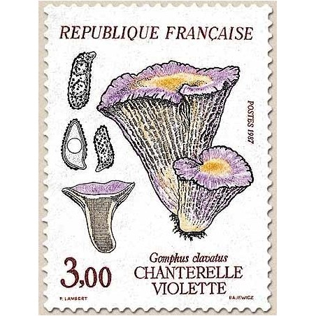 FR N° 2489 Neuf Luxe