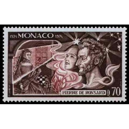 Monaco Obli N° 0964