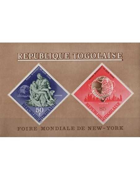 Togo BF N° 018 Obli