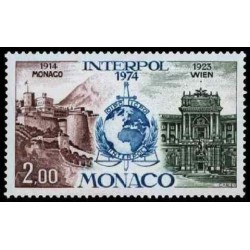 Monaco Obli N° 0966