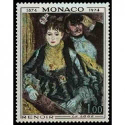 Monaco Obli N° 0967