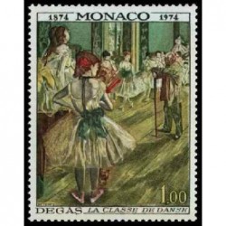 Monaco Obli N° 0968