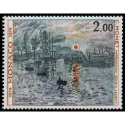 Monaco Obli N° 0969
