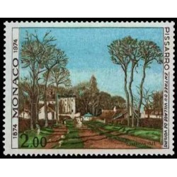 Monaco Obli N° 0970