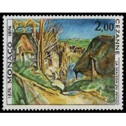 Monaco Obli N° 0971