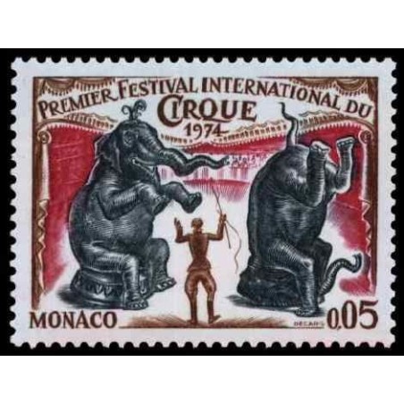 Monaco Obli N° 0975