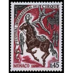 Monaco Obli N° 0976