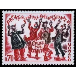Monaco Obli N° 0977