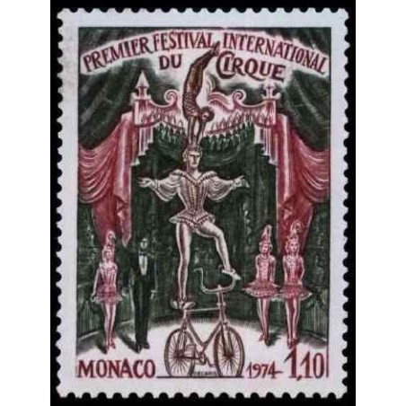 Monaco Obli N° 0978