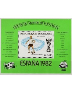 Togo BF N° 154 Obli