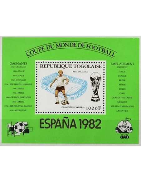 Togo BF N° 154 Obli
