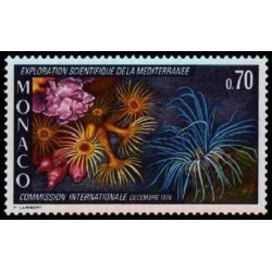Monaco Obli N° 0982