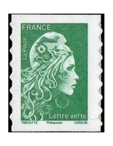 Timbre Poste Autoadhesif N° 1598A Neuf **