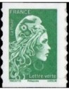 Timbre Poste Autoadhesif N° 1598A Neuf **
