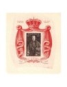 Monaco BF N° 0002 Obli