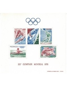 Monaco BF N° 0011 Obli
