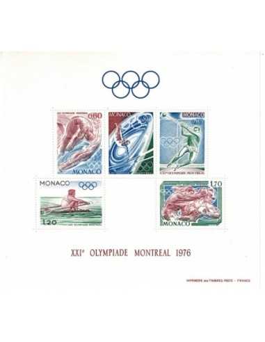 Monaco BF N° 0011 Obli