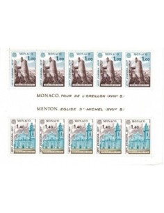 Monaco BF N° 0013 Obli