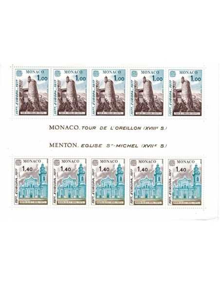 Monaco BF N° 0013 Obli