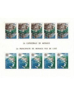 Monaco BF N° 0014 Obli