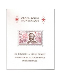 Monaco BF N° 0015 Obli