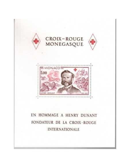 Monaco BF N° 0015 Obli
