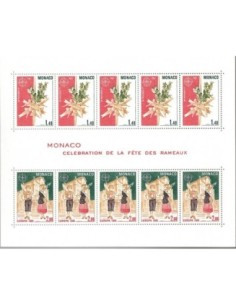 Monaco BF N° 0019 Obli