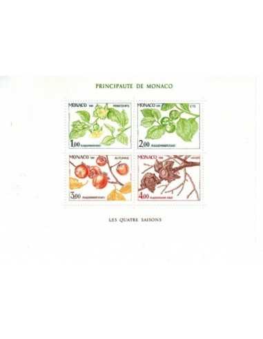 Monaco BF N° 0020 Obli