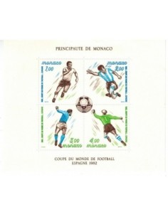 Monaco BF N° 0021 Obli