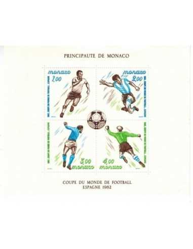 Monaco BF N° 0021 Obli