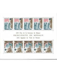 Monaco BF N° 0022 Obli