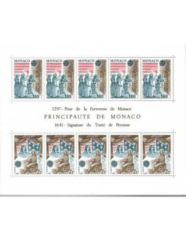 Monaco BF N° 0022 Obli