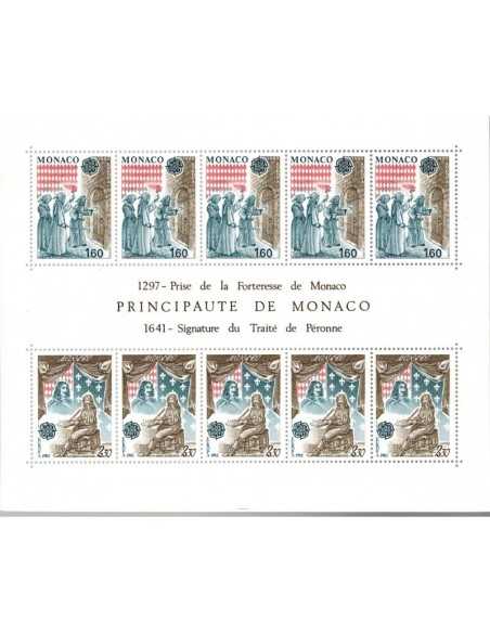 Monaco BF N° 0022 Obli