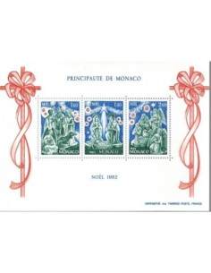 Monaco BF N° 0023 Obli